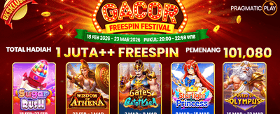 Mainkan Slot Gacor Sekarang banner
