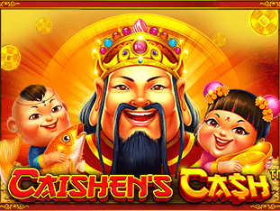Caishen's Cash game thumbnail